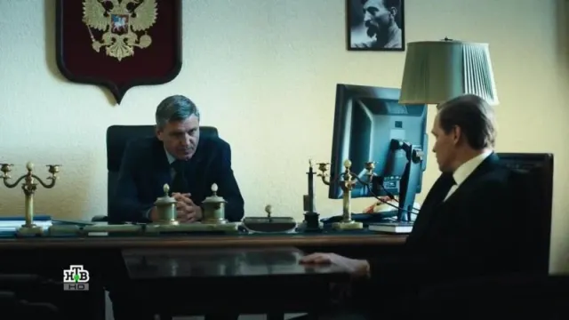 Кадры из сериала Северная звезда (2020)